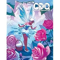 Character Design Quarterly 34: 3dtotal Publishing, 3dtotal